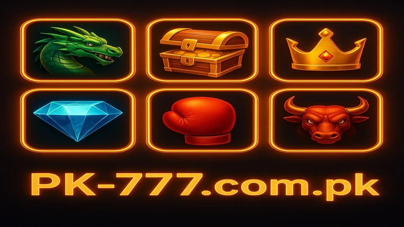 Discover JILI's extensive game library with PK777's premier selections