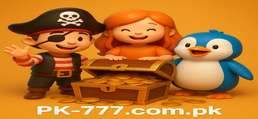 PK777 deals on the Pakistan gaming platform