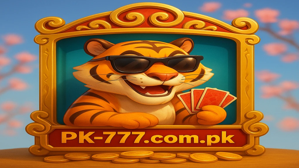 Experience notable rewards through the Fortune Tiger demo on PK777 today