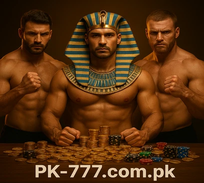 PK777 Arcade game